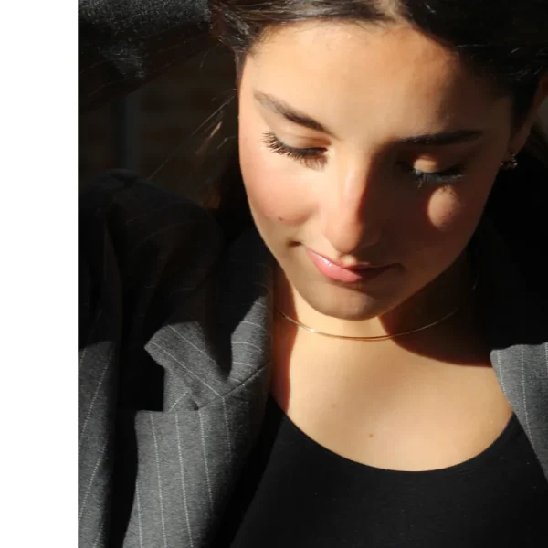 Best Dettaglio selezionante. Rigid necklace Necklaces