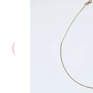 Best Dettaglio selezionante. Rigid necklace Necklaces