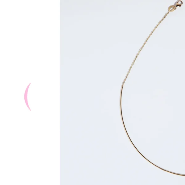 Best Dettaglio selezionante. Rigid necklace Necklaces