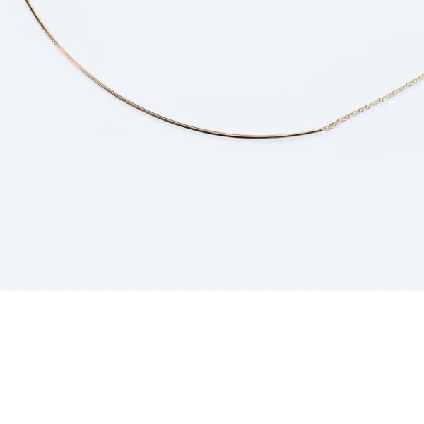 Best Dettaglio selezionante. Rigid necklace Necklaces