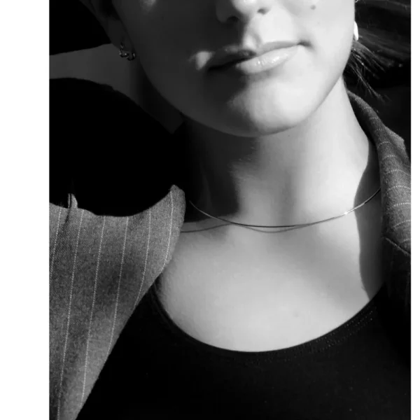 Best Dettaglio selezionante. Rigid necklace Necklaces