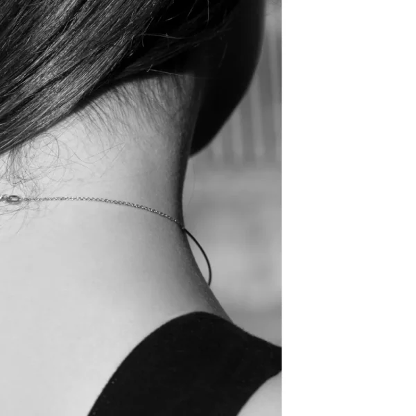 Best Dettaglio selezionante. Rigid necklace Necklaces
