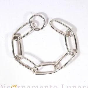Fashion DisOrnamento Lunare. Bracelet (silver) Bracelets