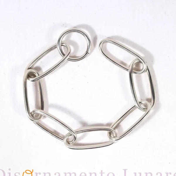 Fashion DisOrnamento Lunare. Bracelet (silver) Bracelets