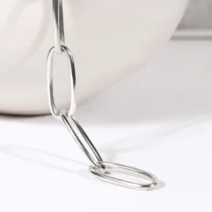 Fashion DisOrnamento Lunare. Bracelet (silver) Bracelets