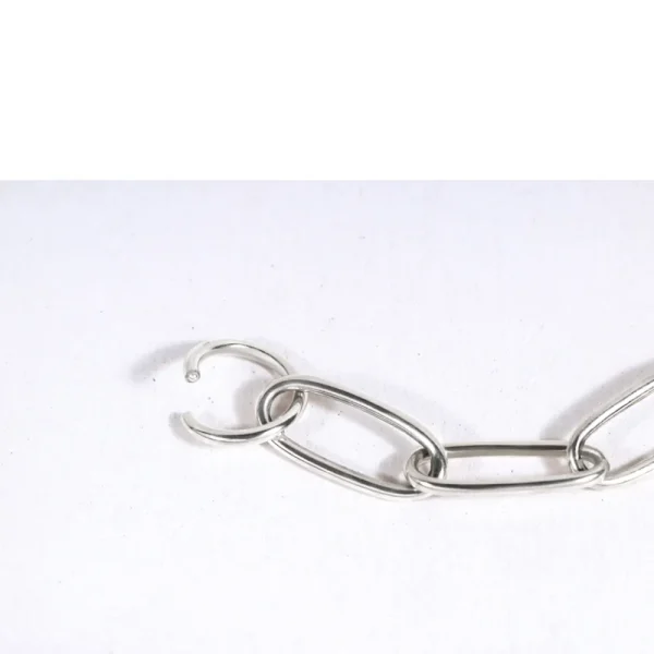 Fashion DisOrnamento Lunare. Bracelet (silver) Bracelets