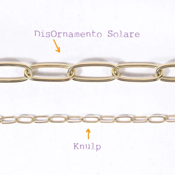 Outlet DisOrnamento Solare. Bracelet Bracelets