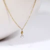 Sale Distanze misurabili in profumo. Necklace Necklaces