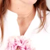Online Dulcinea. Necklace Necklaces