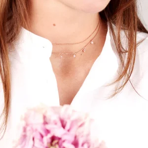 Online Dulcinea. Necklace Necklaces