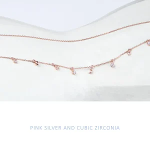 Online Dulcinea. Necklace Necklaces