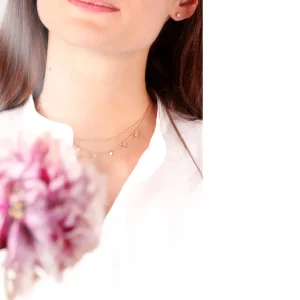 Online Dulcinea. Necklace Necklaces