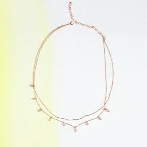 Online Dulcinea. Necklace Necklaces