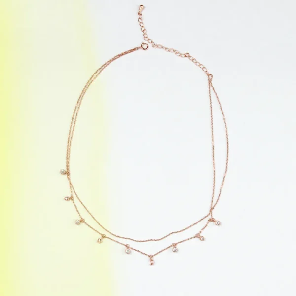 Online Dulcinea. Necklace Necklaces