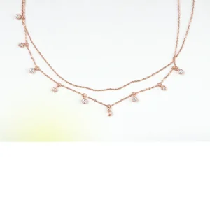 Online Dulcinea. Necklace Necklaces