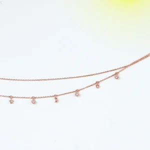 Online Dulcinea. Necklace Necklaces