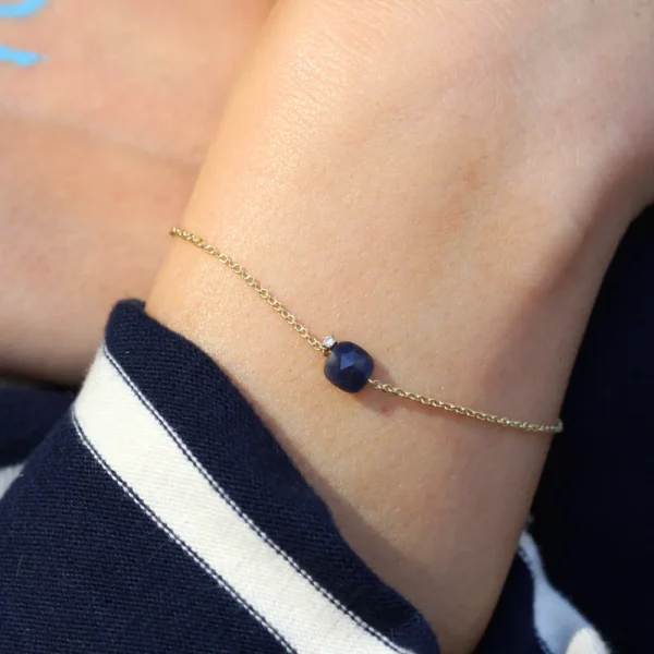 Clearance Egologia del blu. Bracelet Bracelets