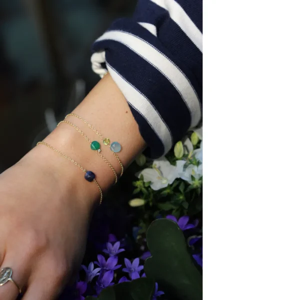 Clearance Egologia del blu. Bracelet Bracelets