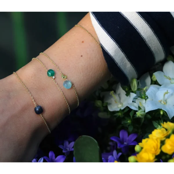 Clearance Egologia del blu. Bracelet Bracelets