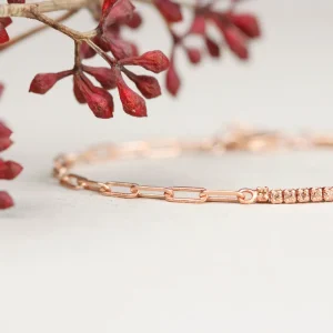 Sale Emozione a catena. Bracelet Bracelets