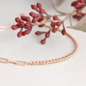 Sale Emozione a catena. Bracelet Bracelets