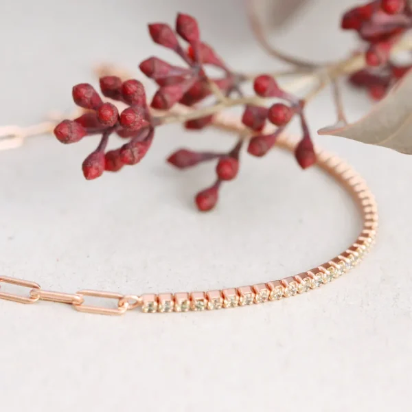 Sale Emozione a catena. Bracelet Bracelets
