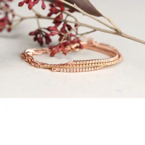 Sale Emozione a catena. Bracelet Bracelets
