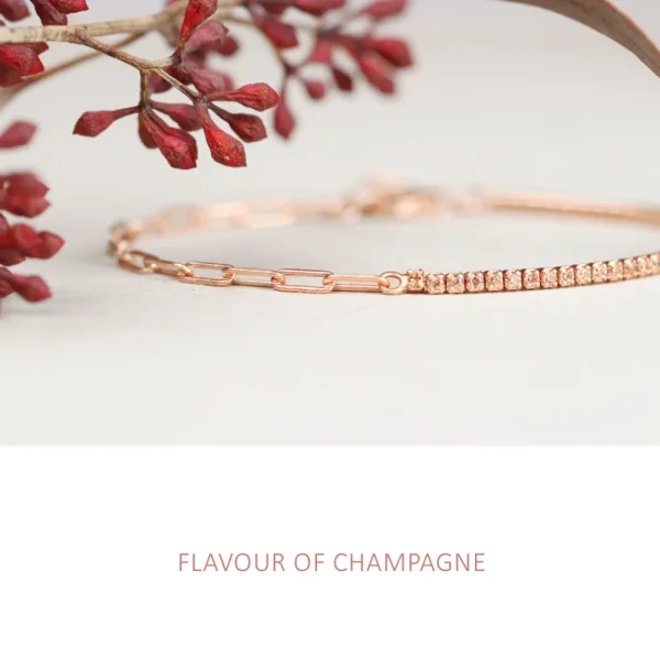 Sale Emozione a catena. Bracelet Bracelets
