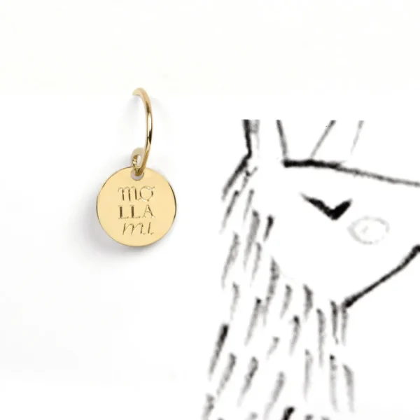 Fashion Facce da schiaffi. Single earring Earrings