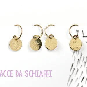 Fashion Facce da schiaffi. Single earring Earrings