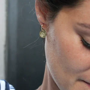 Fashion Facce da schiaffi. Single earring Earrings