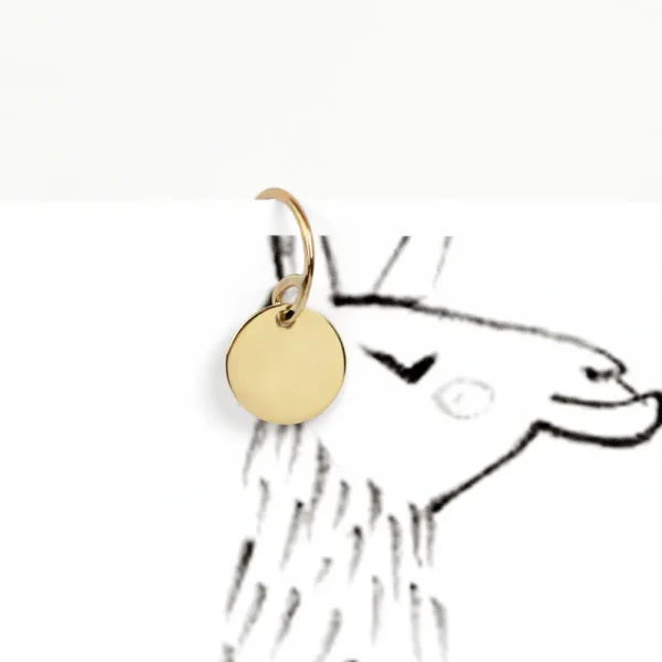 Fashion Facce da schiaffi. Single earring Earrings