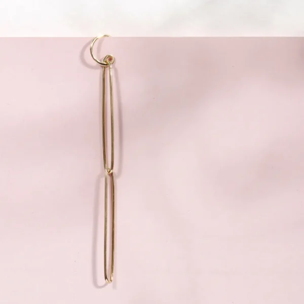 Online Fammi più in là. Single earring Earrings
