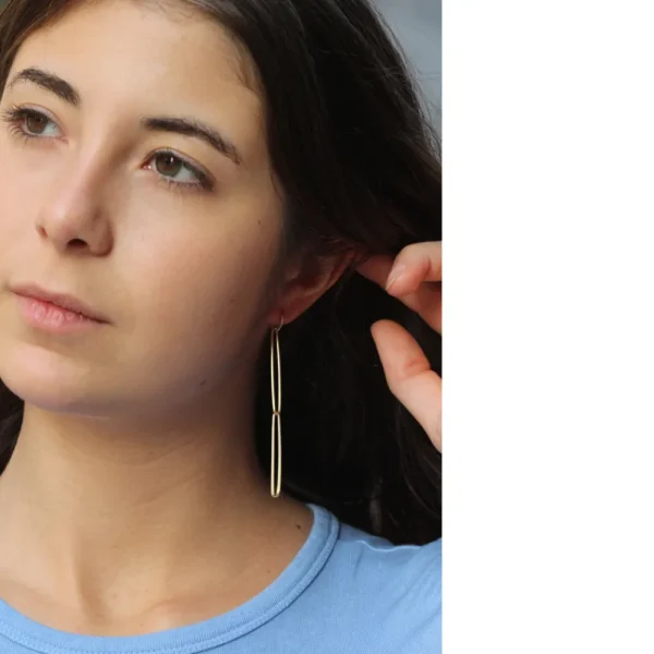 Online Fammi più in là. Single earring Earrings
