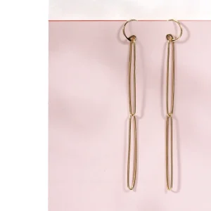 Online Fammi più in là. Single earring Earrings