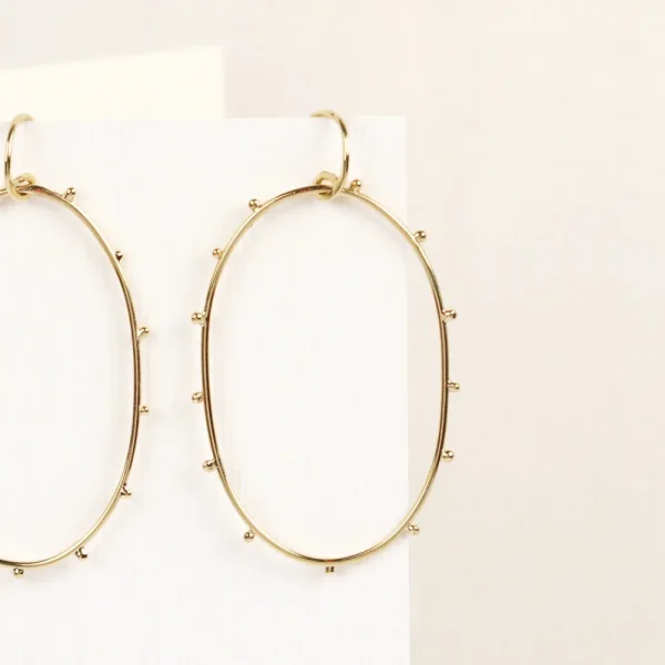 Best Fico d’Indi. Earrings Earrings