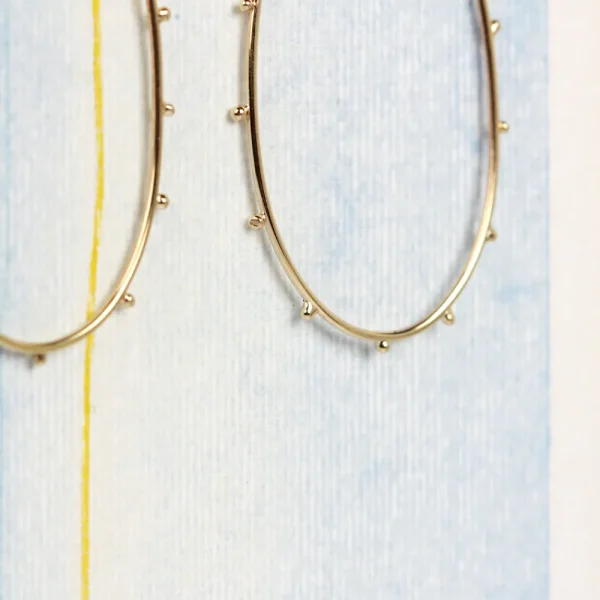 Best Fico d’Indi. Earrings Earrings