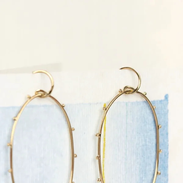 Best Fico d’Indi. Earrings Earrings
