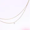 New Fino all’ultima goccia. Necklace Necklaces