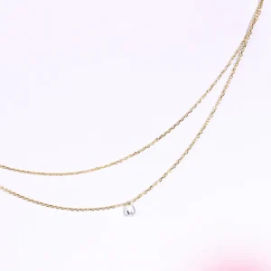 New Fino all’ultima goccia. Necklace Necklaces