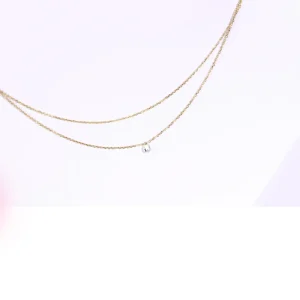 New Fino all’ultima goccia. Necklace Necklaces