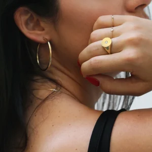 New Gaga. Chevalier ring Rings | Customized Products