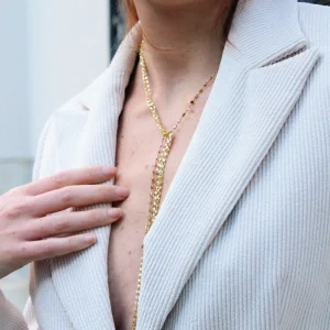 Online 7 gatti, il limone e la bambina. Necklace Necklaces