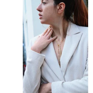 Online 7 gatti, il limone e la bambina. Necklace Necklaces