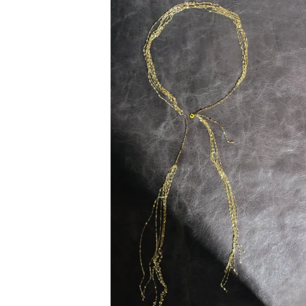 Online 7 gatti, il limone e la bambina. Necklace Necklaces