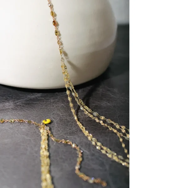 Online 7 gatti, il limone e la bambina. Necklace Necklaces