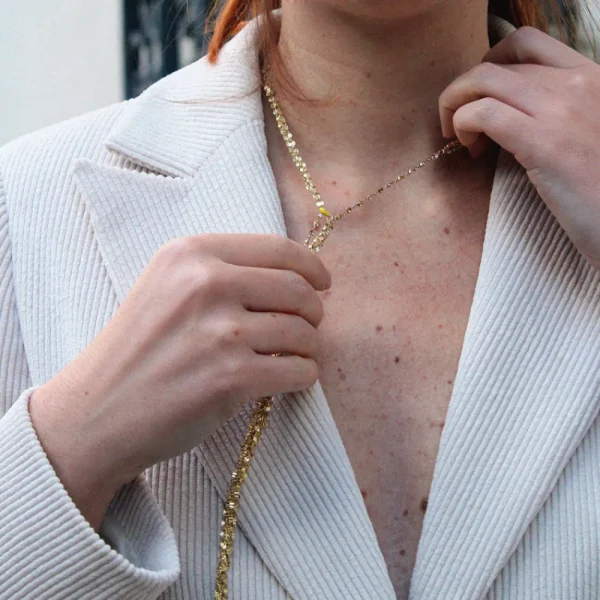 Online 7 gatti, il limone e la bambina. Necklace Necklaces