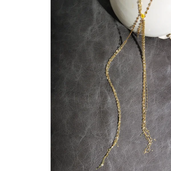 Online 7 gatti, il limone e la bambina. Necklace Necklaces