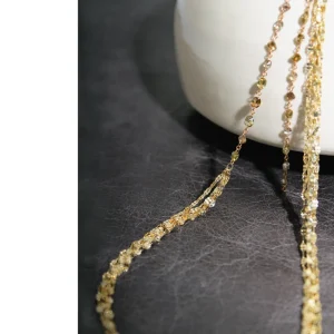 Online 7 gatti, il limone e la bambina. Necklace Necklaces