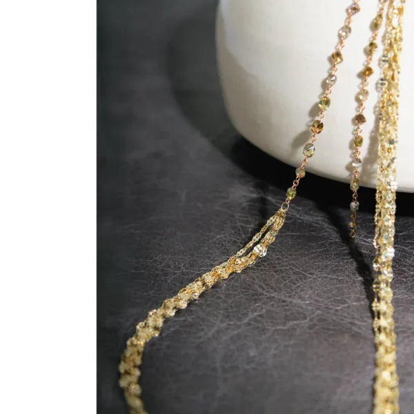 Online 7 gatti, il limone e la bambina. Necklace Necklaces